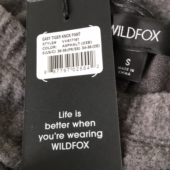 Wildfox Easy Tiger Sommers Lounge Set 🐯 - Picture 10 of 11